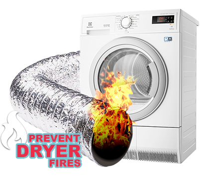 Prevent Dryer Fires